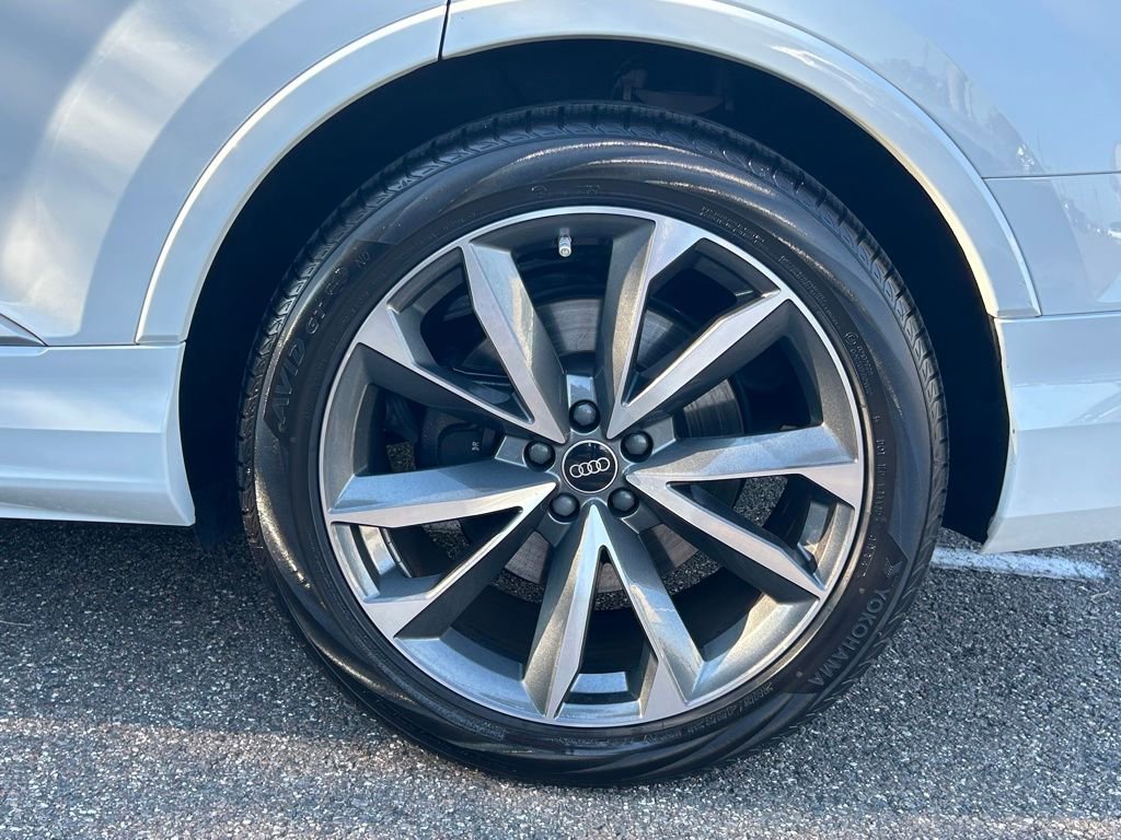 Used 2023 Audi SQ7 Premium Plus image 71