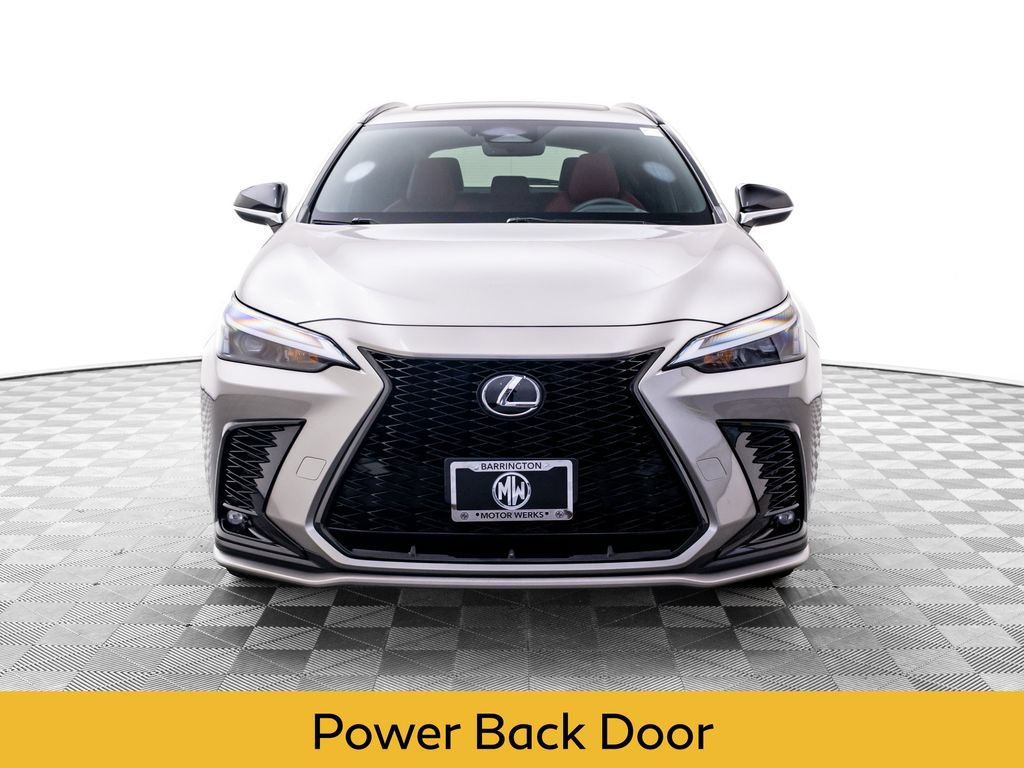 Used 2024 Lexus NX 350 F Sport AWD/4WD image 9