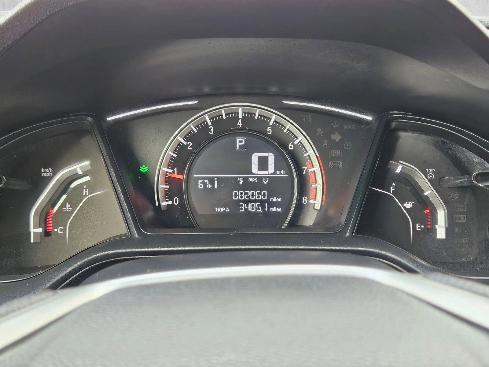 Used 2018 Honda Civic LX image 11