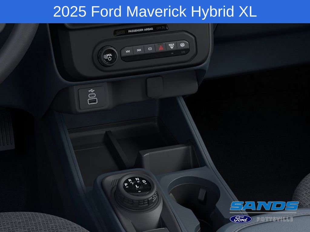 New 2025 Ford Maverick XL w/ Equipment Group 101A AWD/4WD image 16