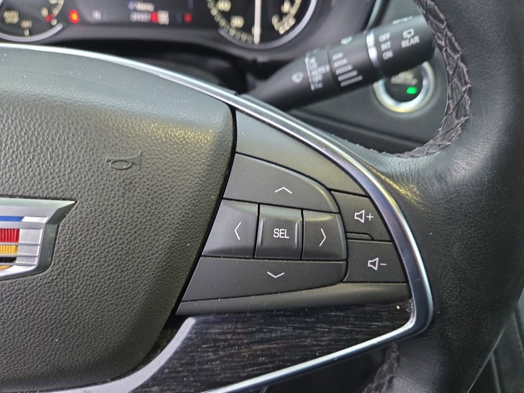 Certified 2023 Cadillac XT5 Premium Luxury image 20