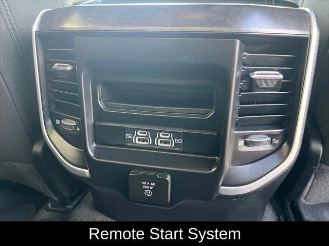 Certified 2022 RAM 1500 Big Horn RWD image 22