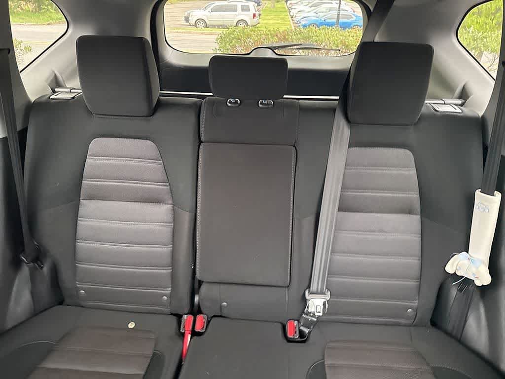 Certified 2021 Honda CR-V EX image 20