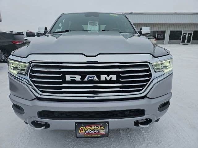 Used 2022 RAM 1500 Limited w/ Body-Colour Bumper Group image 6