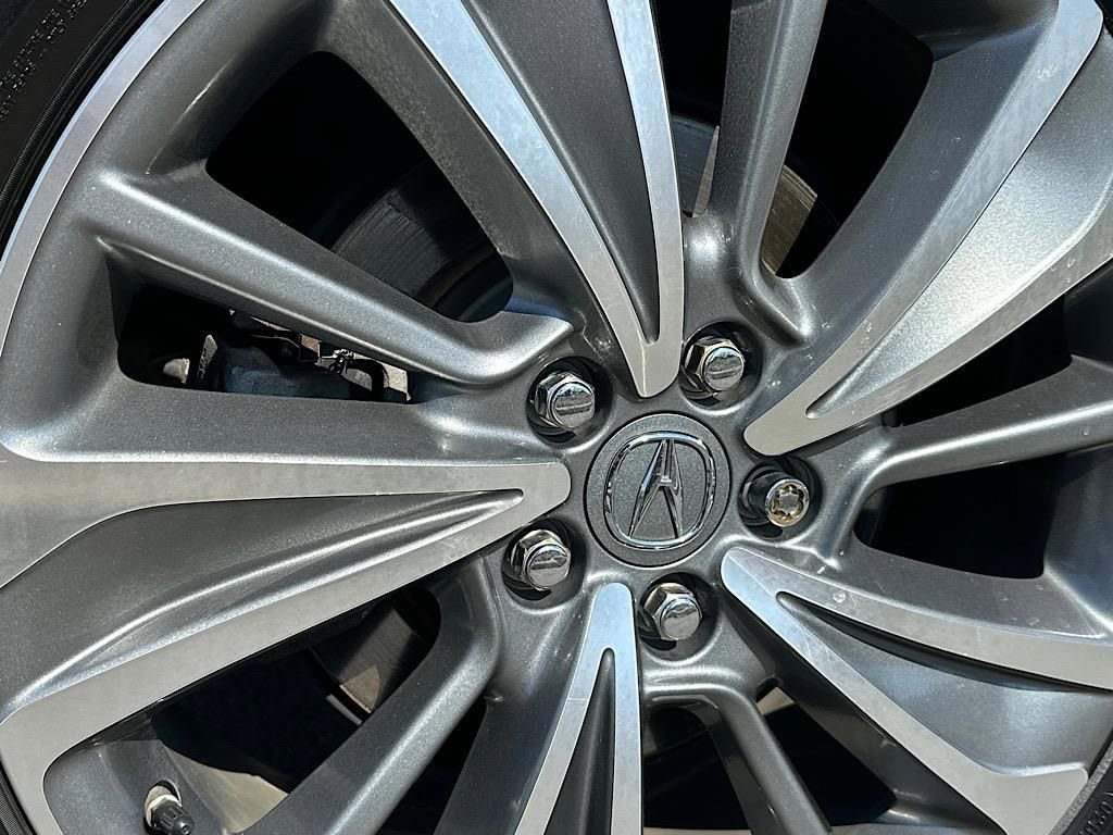 Used 2017 Acura MDX SH-AWD w/ Technology Package image 33