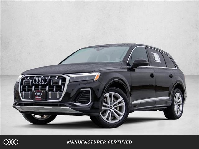 Used 2025 Audi Q7 2.0T Premium Plus