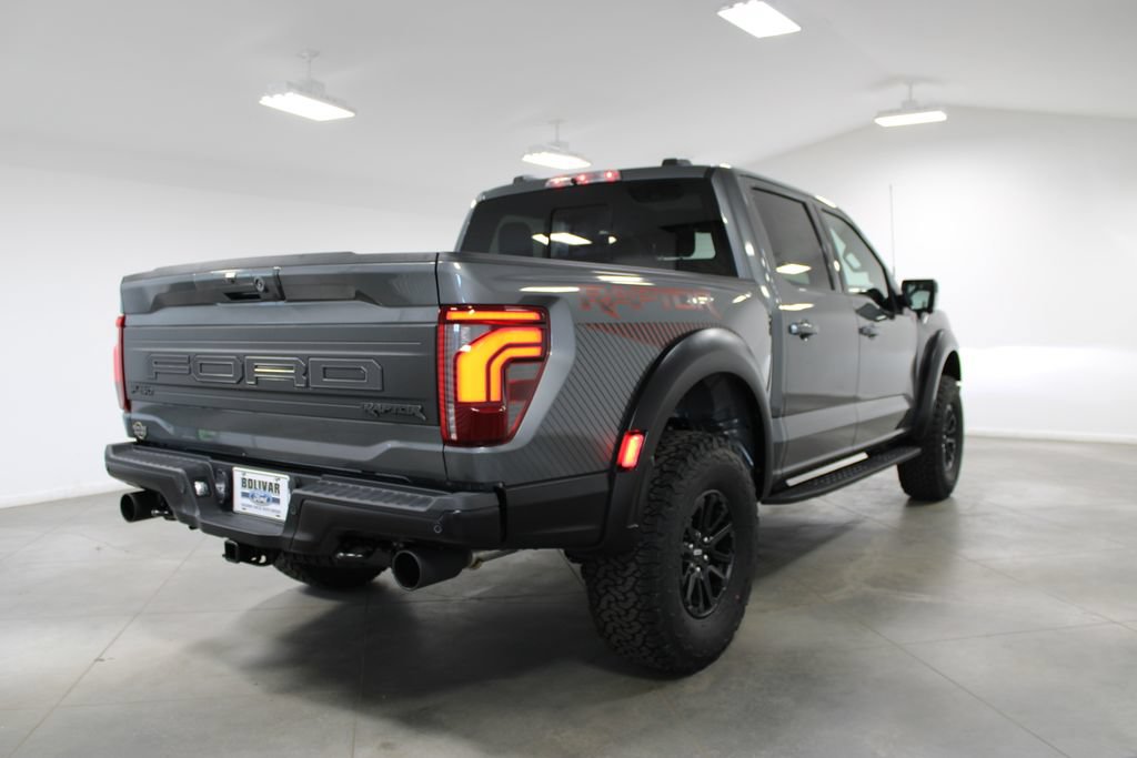 New 2026 Ford F150 Raptor AWD/4WD image 11