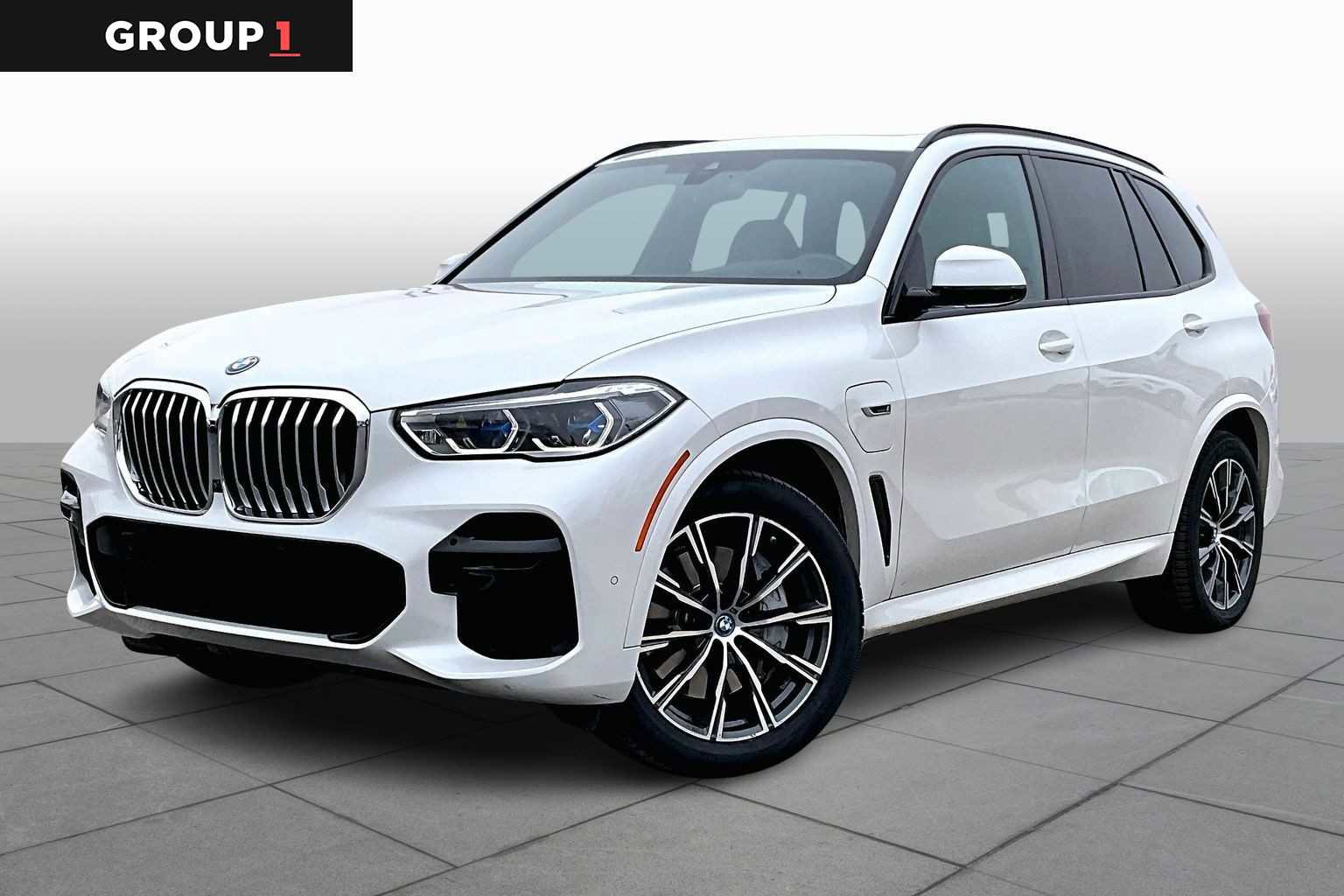 Used 2023 BMW X5 xDrive45e w/ Executive Package image 1