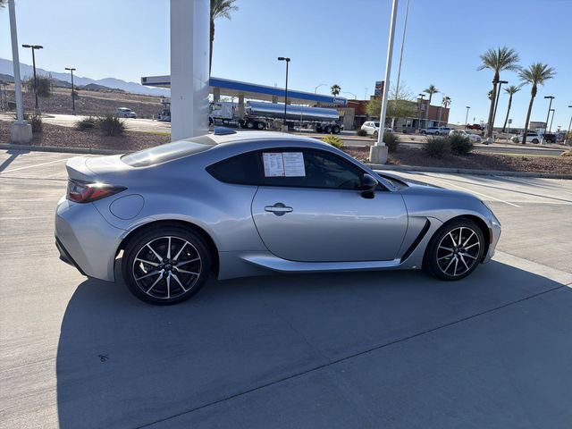 Certified 2022 Toyota GR86 image 4
