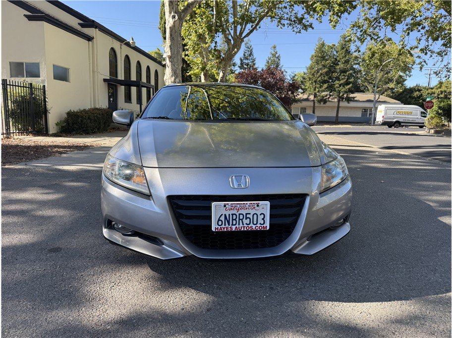 Used 2011 Honda CR-Z EX image 8