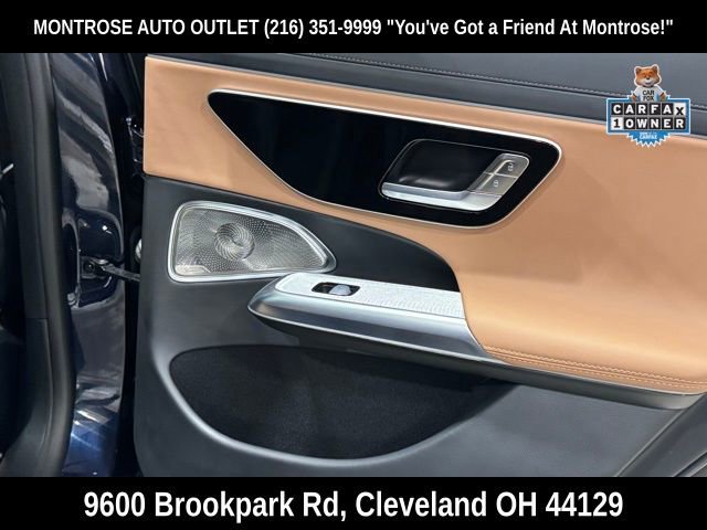 Used 2025 Mercedes-Benz E 53 AMG e 4MATIC Sedan image 33