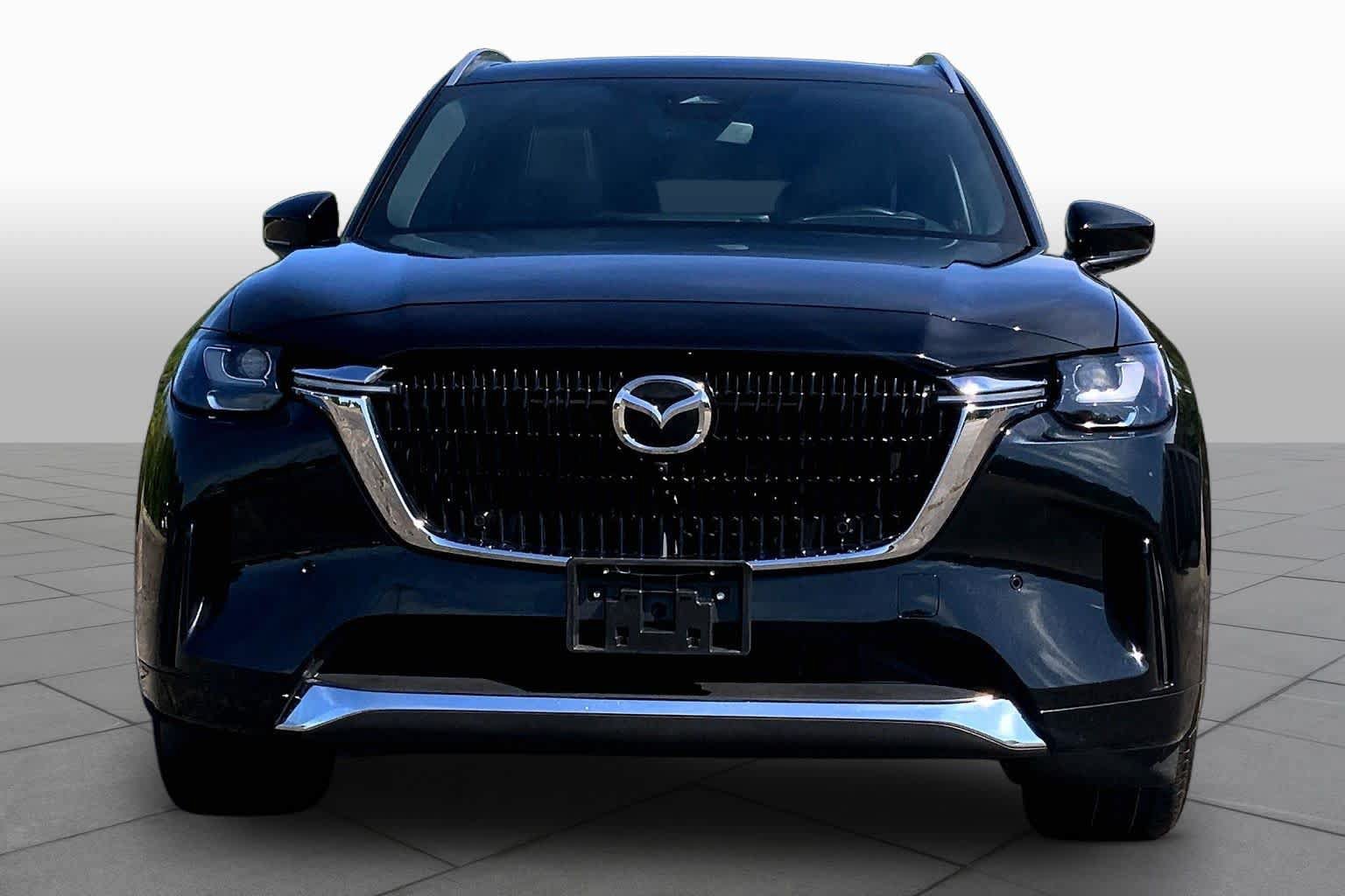 Certified 2025 MAZDA CX-90 3.3 Turbo S w/ Premium Package AWD/4WD image 4