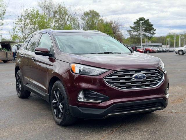 Used 2019 Ford Edge SEL w/ Equipment Group 201A AWD/4WD image 4