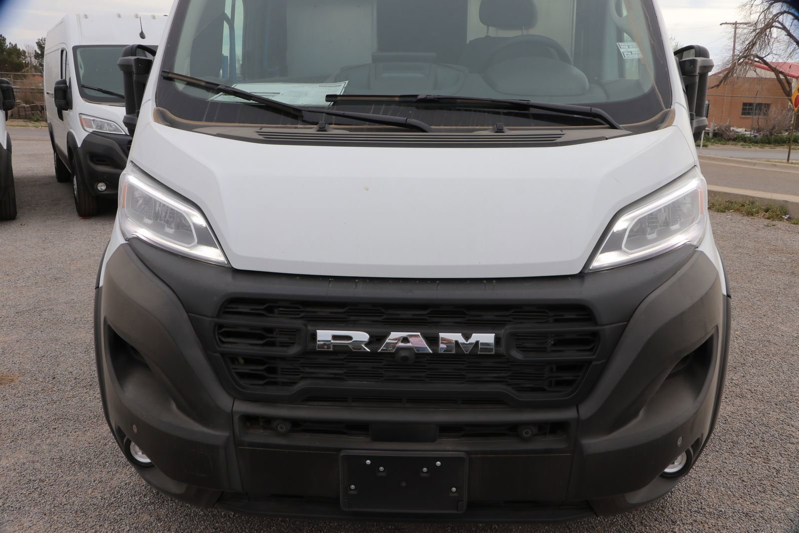 New 2025 RAM ProMaster 3500 image 2