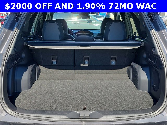 New 2026 Subaru Forester Sport image 6