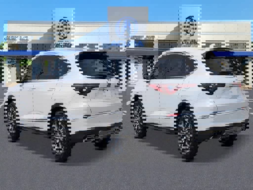 New 2026 Acura MDX FWD w/ Technology Package image 3