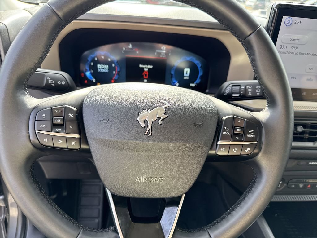 Used 2025 Ford Bronco Sport Big Bend w/ Convenience Package image 23