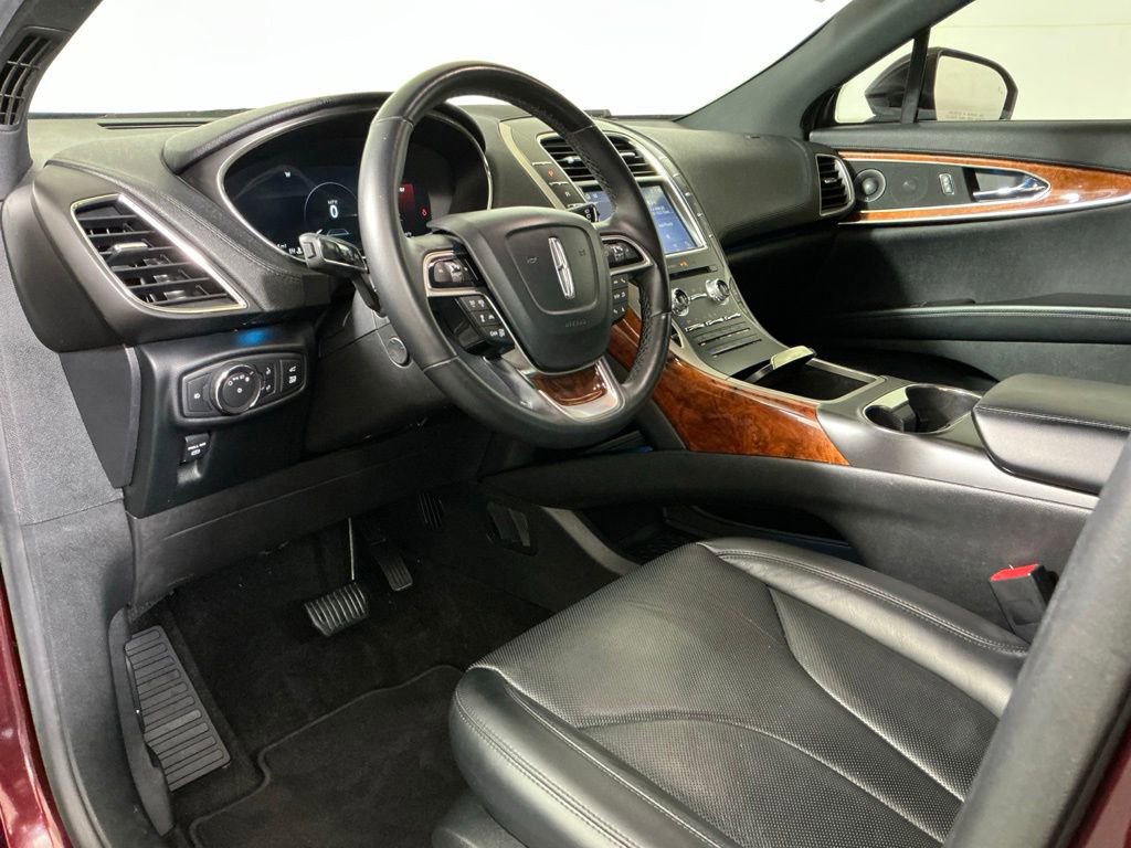Used 2020 Lincoln Nautilus Reserve FWD image 20