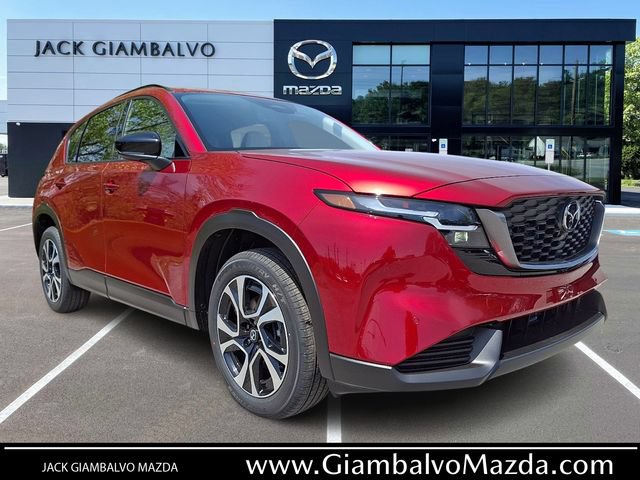 New 2026 MAZDA CX-5 Preferred AWD/4WD image 1