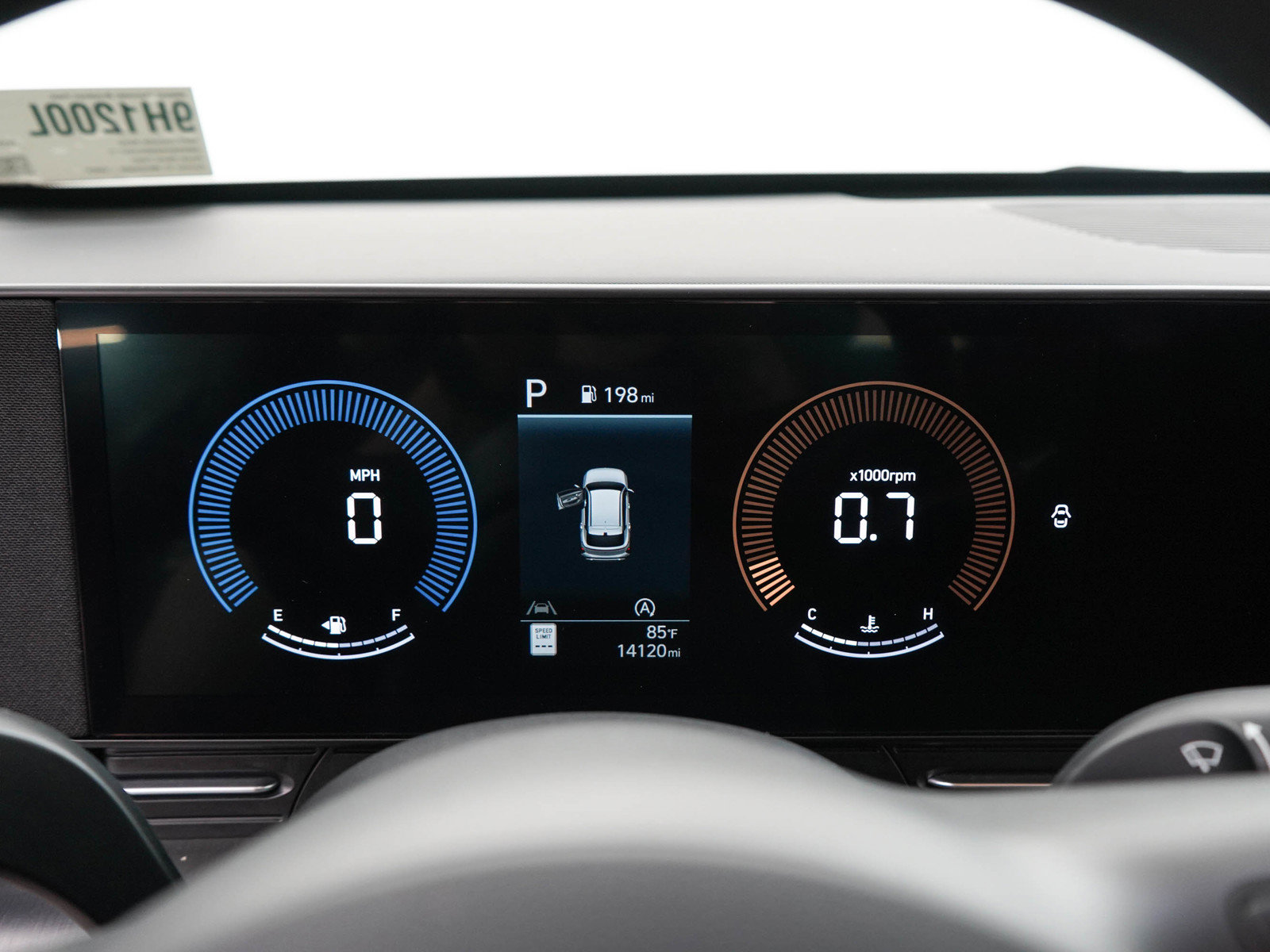 Certified 2024 Hyundai Kona SE FWD image 25