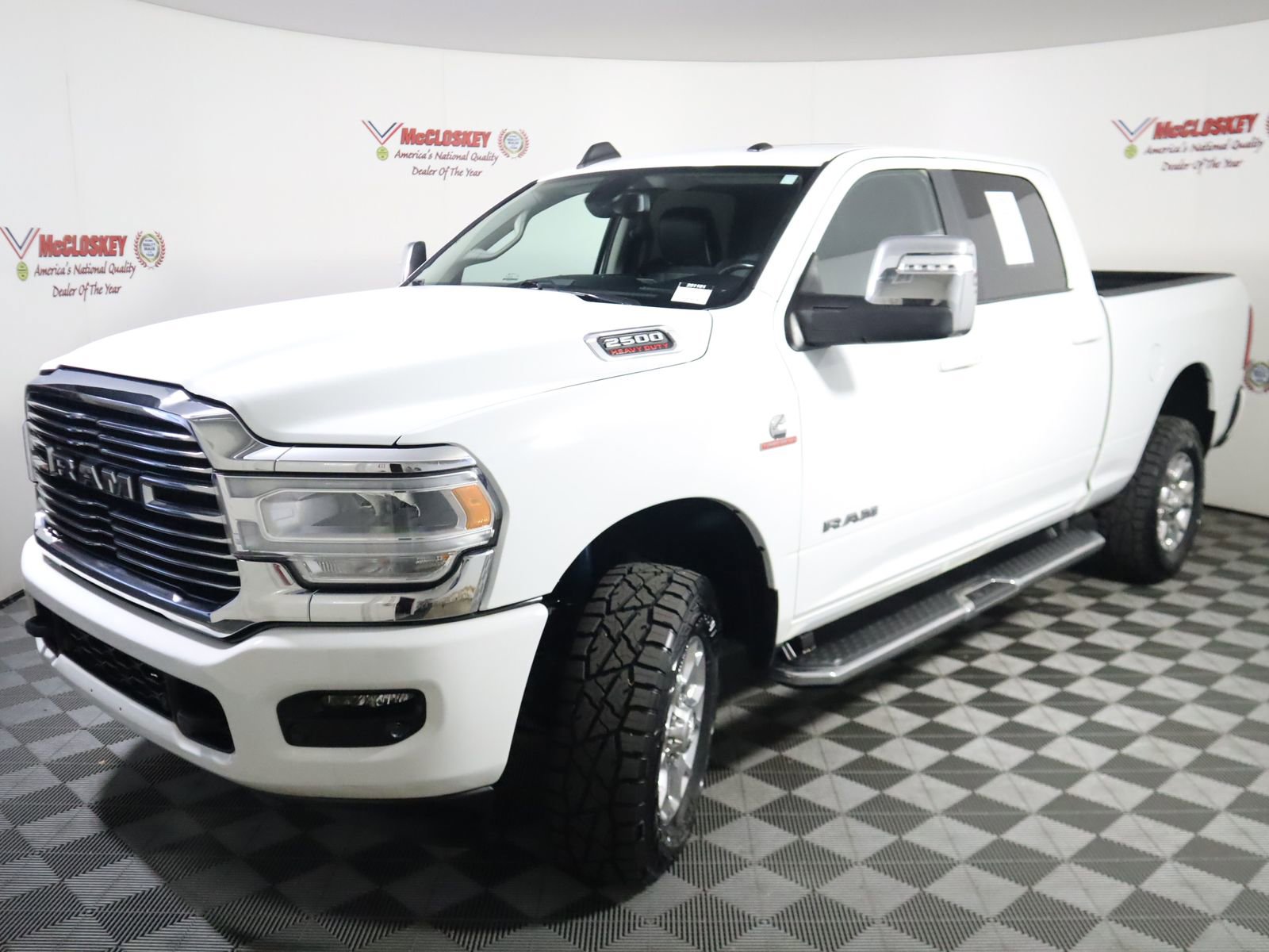 Used 2024 RAM 2500 Laramie w/ Cold Weather Group image 20