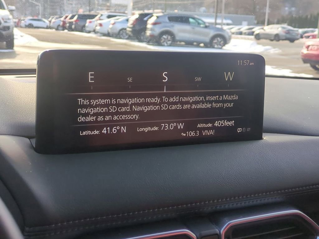 Certified 2023 MAZDA CX-5 Carbon Edition image 20