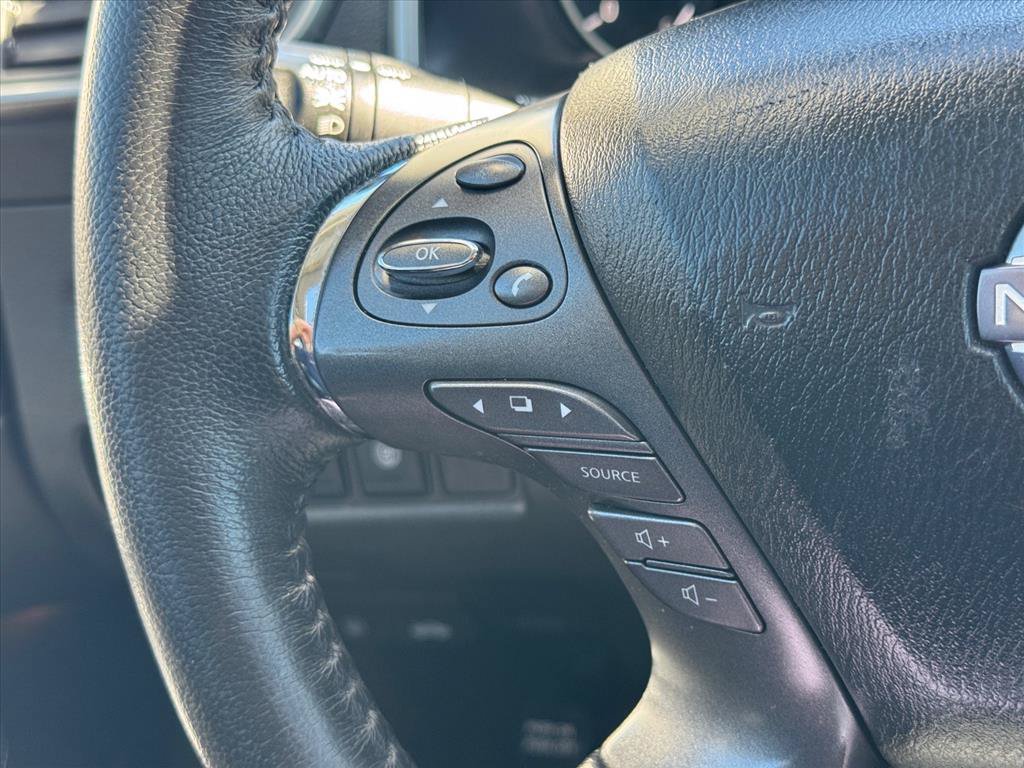 Certified 2024 Nissan Murano SL FWD image 20