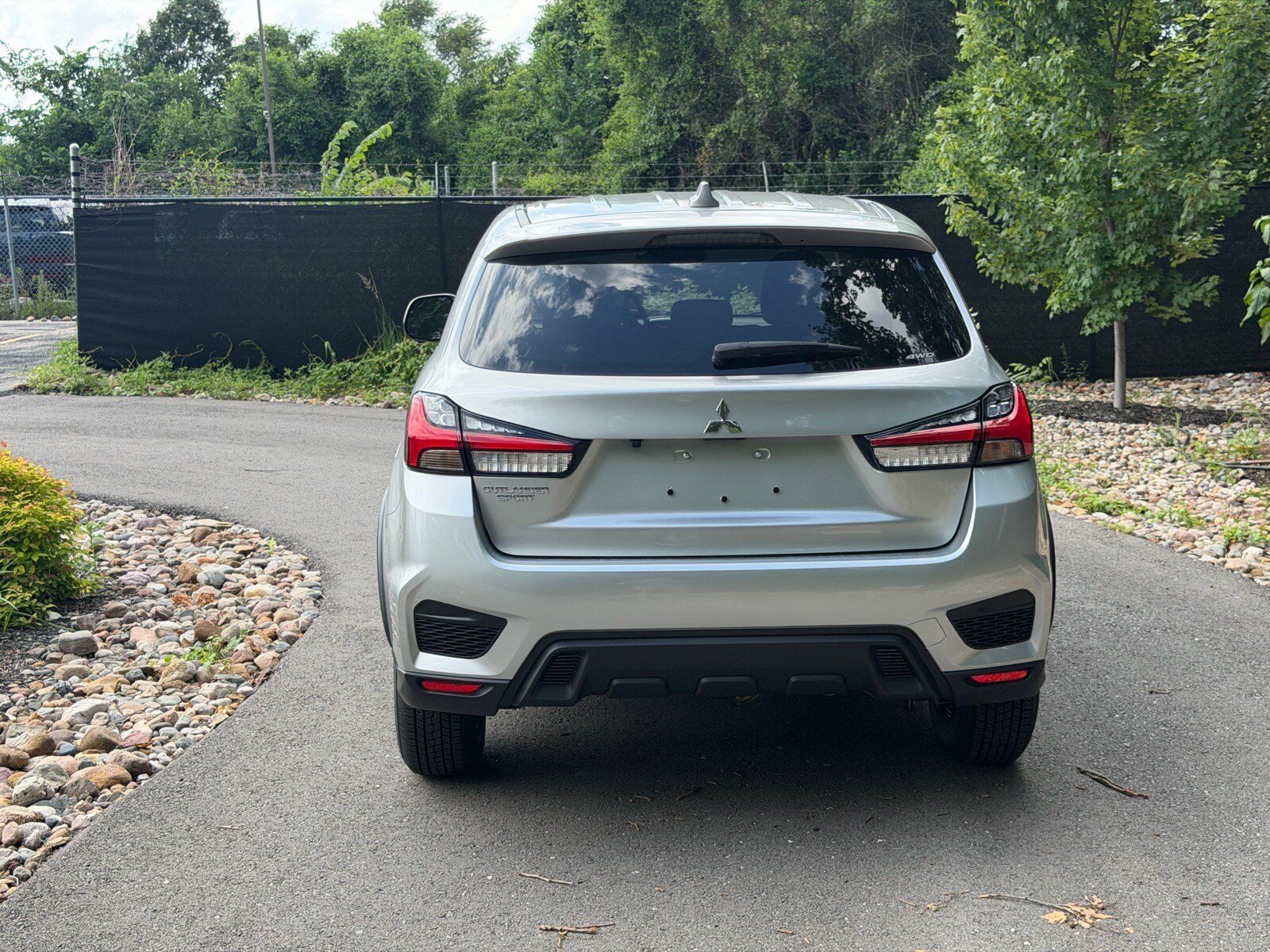 New 2026 Mitsubishi Outlander Sport AWD image 4