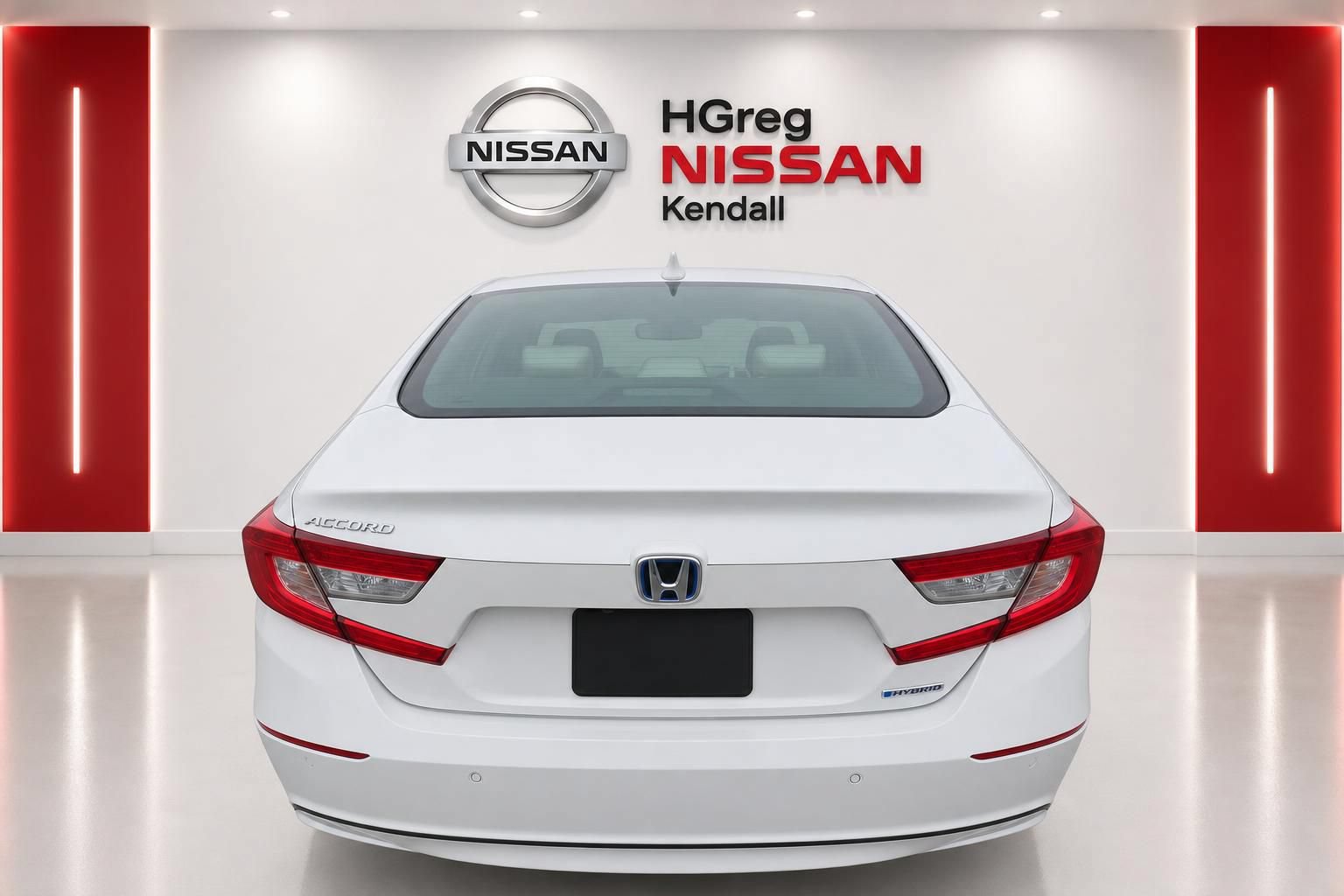 Used 2021 Honda Accord EX-L image 6