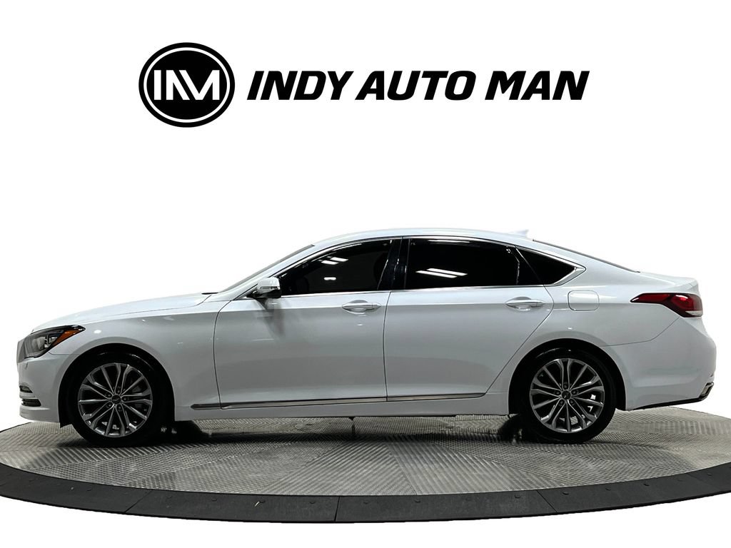 Used 2015 Hyundai Genesis 3.8 AWD/4WD image 7