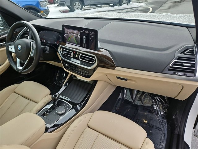 Used 2022 BMW X3 xDrive30i w/ Convenience Package image 29