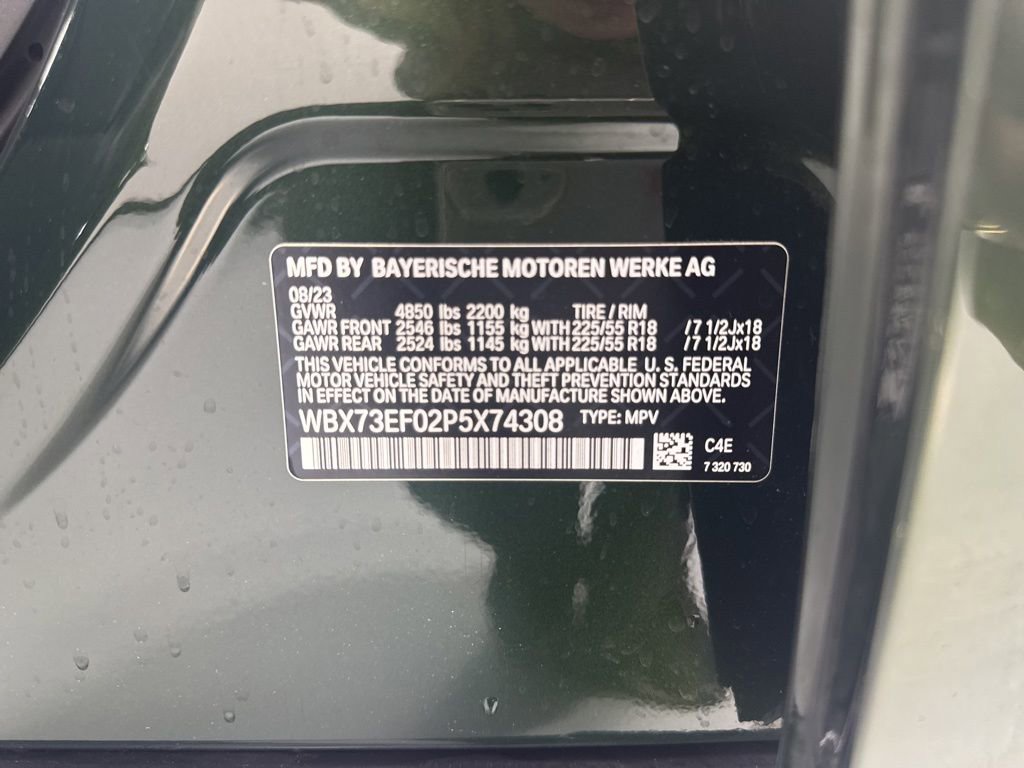 Certified 2023 BMW X1 xDrive28i w/ Convenience Package AWD/4WD image 10