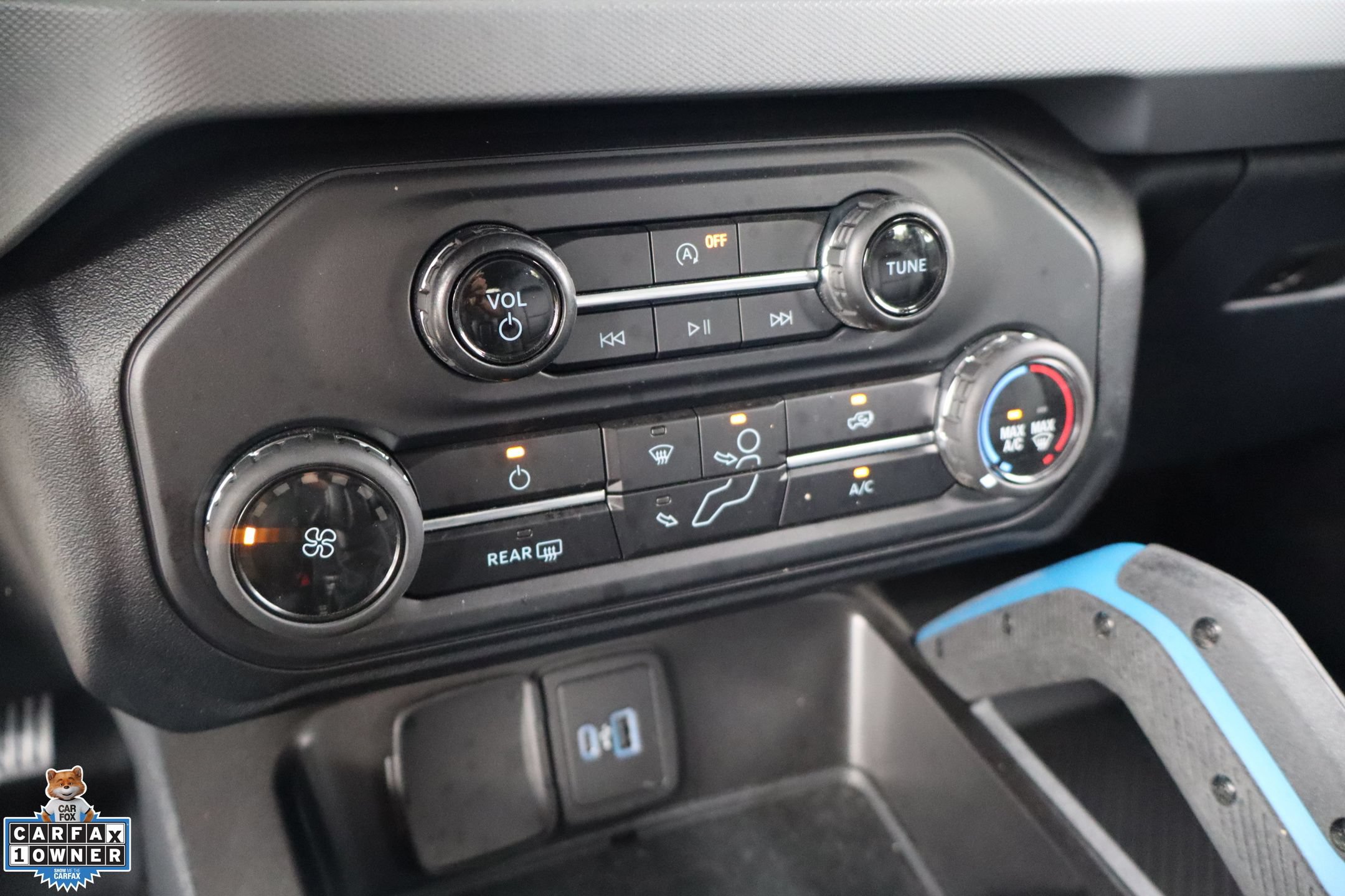 Used 2022 Ford Bronco Black Diamond AWD/4WD image 20