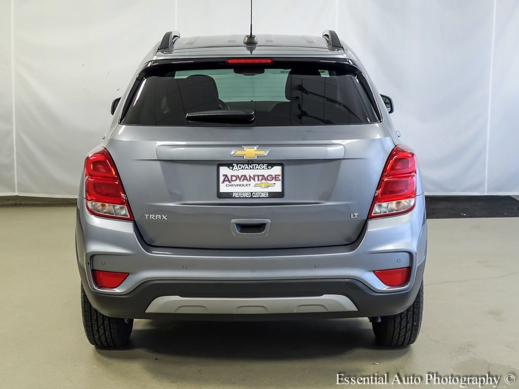 Used 2020 Chevrolet Trax LT w/ Driver Confidence Package FWD image 6