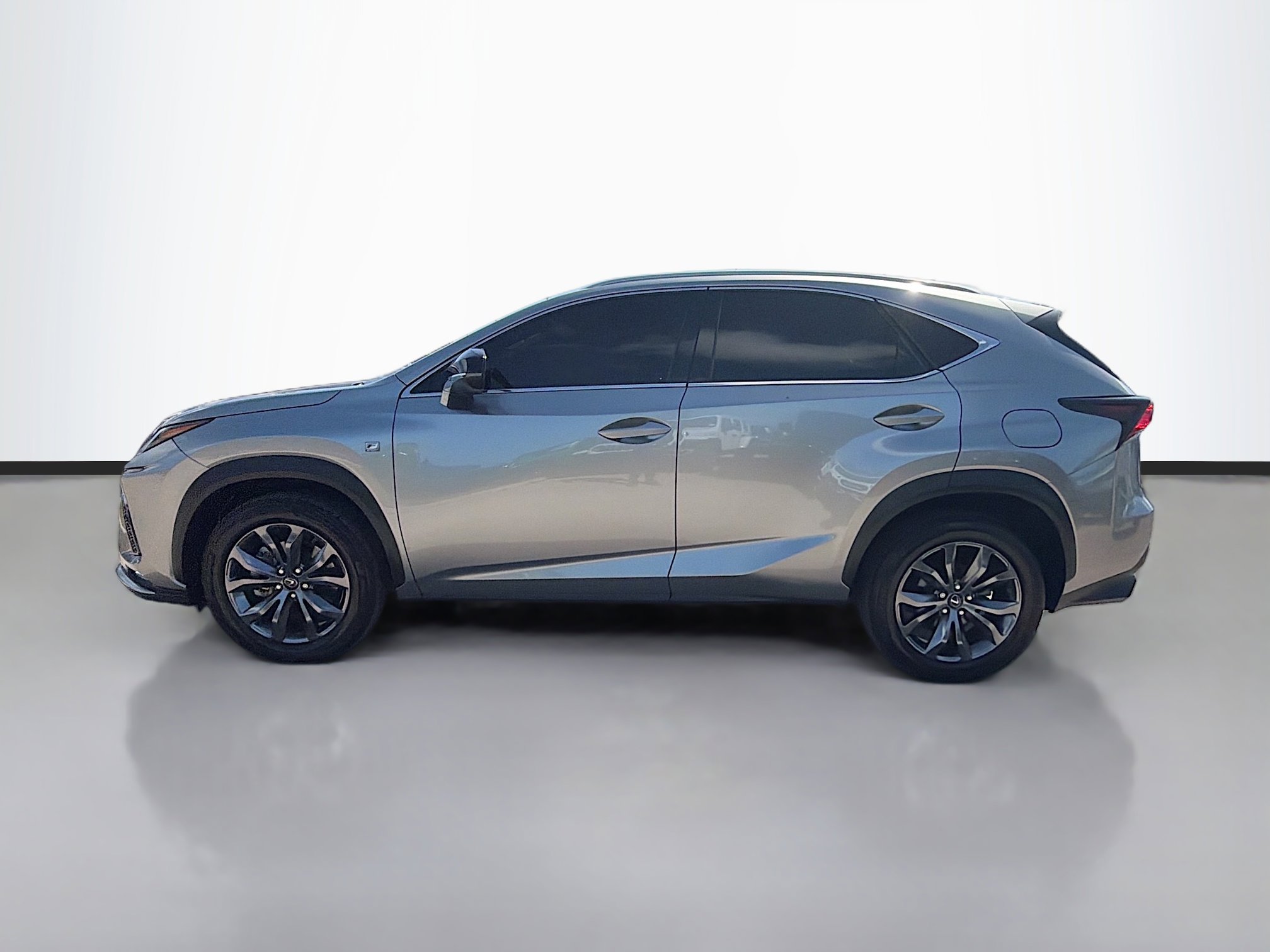 Used 2021 Lexus NX 300 F Sport w/ F Sport Premium Package image 6