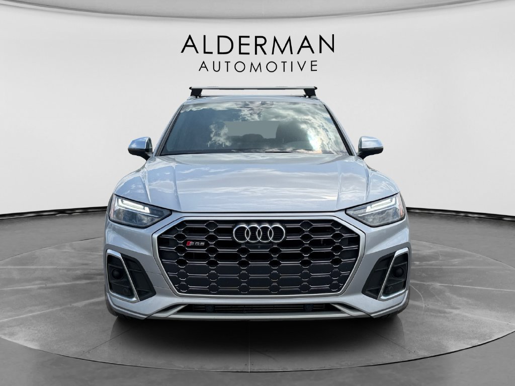 Used 2021 Audi SQ5 Premium Plus AWD/4WD image 8