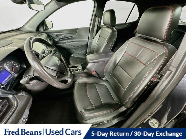Used 2022 Chevrolet Equinox RS w/ RS Leather Package AWD/4WD image 29