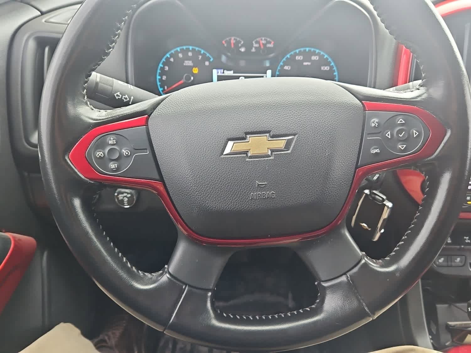 Used 2018 Chevrolet Colorado ZR2 w/ ZR2 Midnight Special Edition image 8