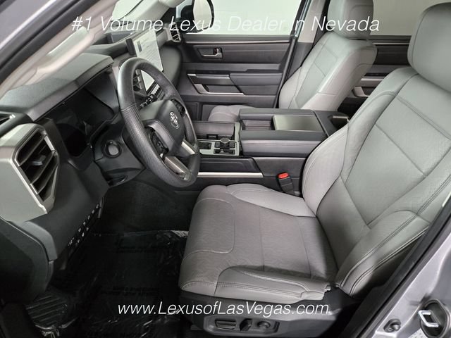 Used 2024 Toyota Sequoia SR5 w/ SR5 Premium Package AWD/4WD image 13