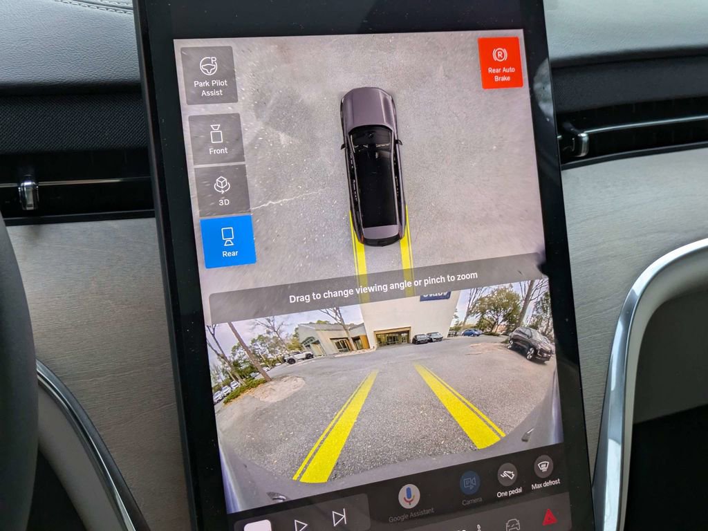 New 2026 Volvo EX90 Ultra image 23