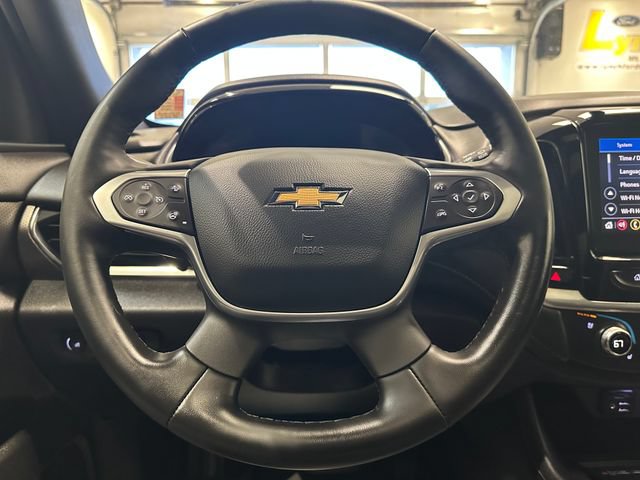Used 2023 Chevrolet Traverse Premier w/ LPO, Floor Liner Package AWD/4WD image 11
