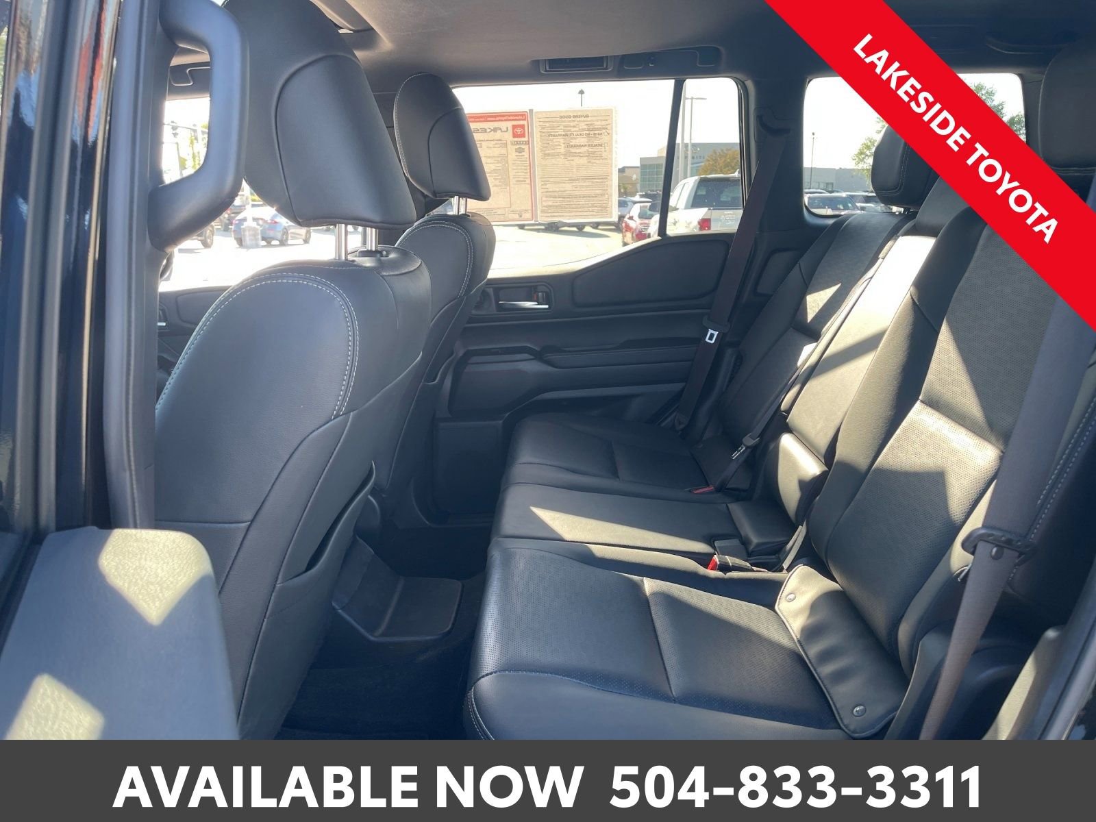 Certified 2024 Toyota Land Cruiser w/ Premium Package image 23