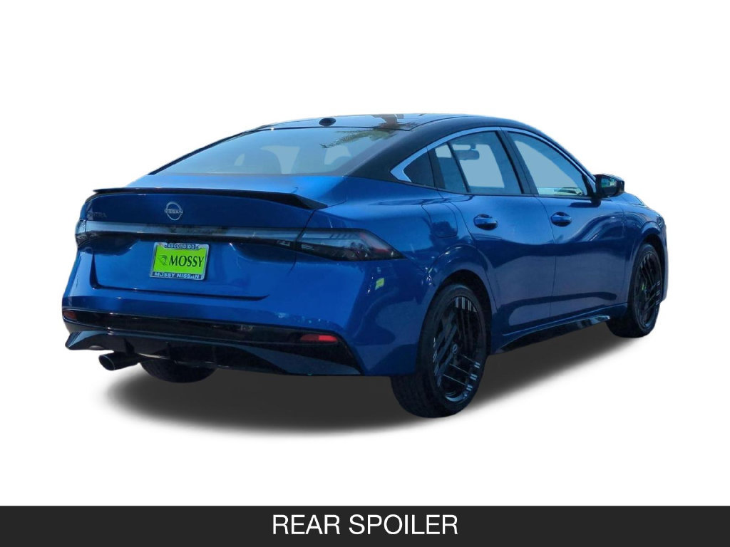 New 2027 Nissan Sentra SR w/ Floor Mat Package FWD image 9