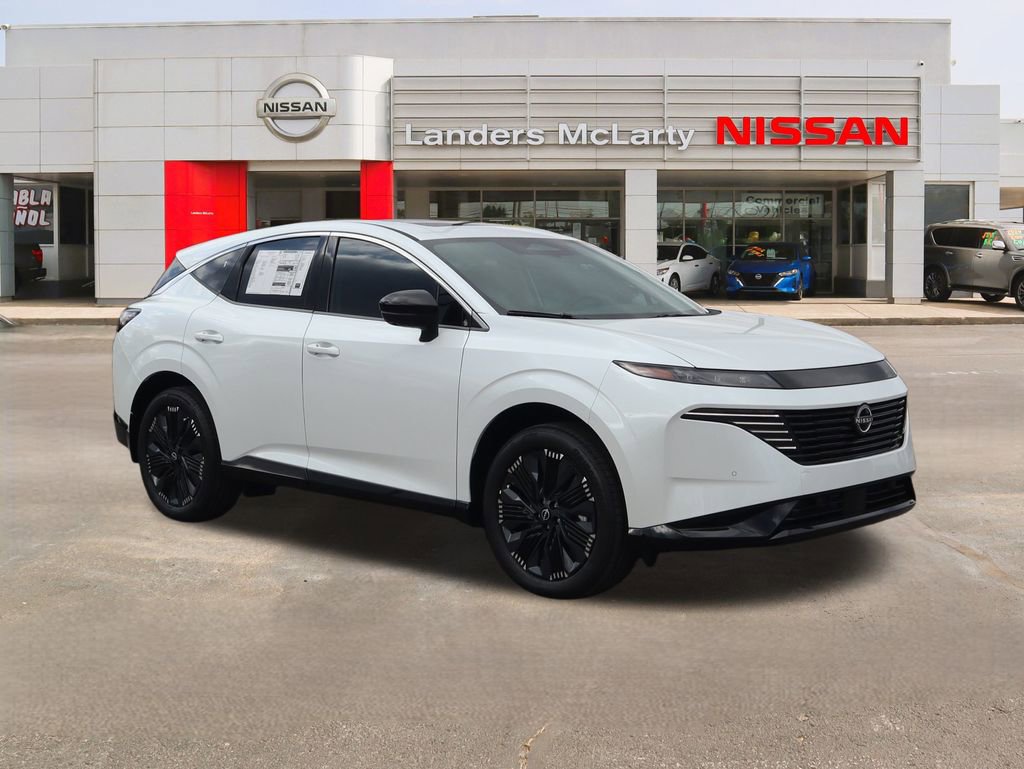 New 2026 Nissan Murano Platinum