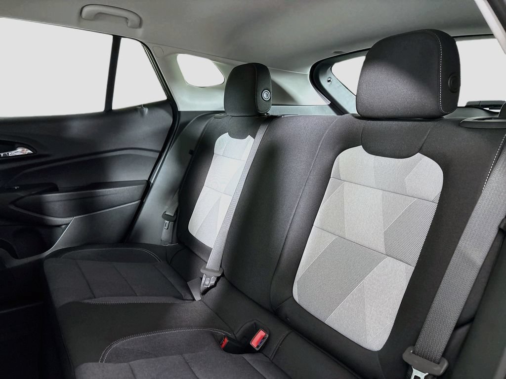 New 2026 Chevrolet Trax LS w/ LS Convenience Package FWD image 23
