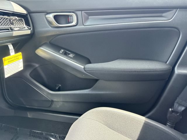 Certified 2026 Honda Civic Sport image 20
