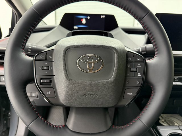New 2026 Toyota Prius Plug-In Hybrid image 9