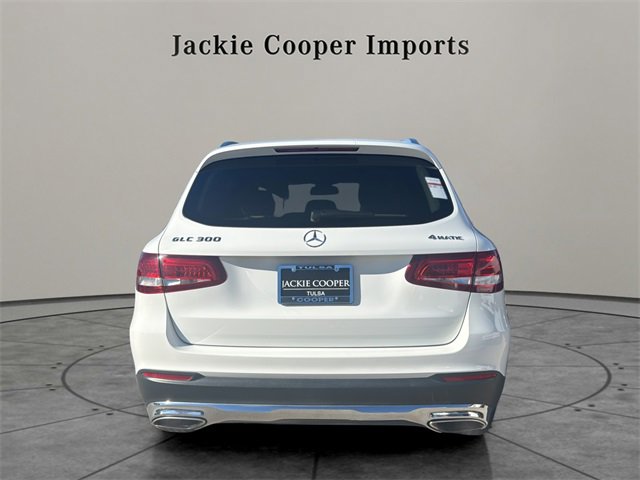 Used 2016 Mercedes-Benz GLC 300 4MATIC image 4