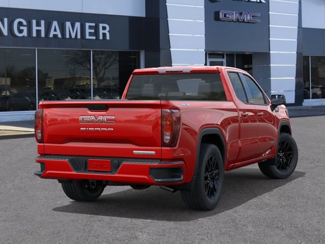 New 2026 GMC Sierra 1500 Elevation image 4