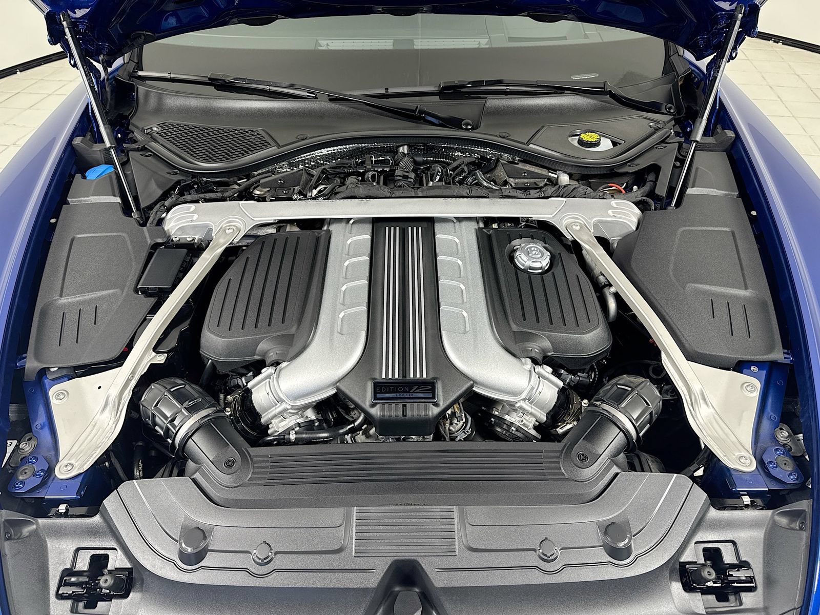 Certified 2024 Bentley Continental GT Speed AWD/4WD image 28